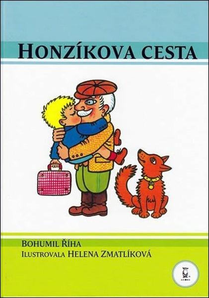Honzíkova cesta - 9788072924899