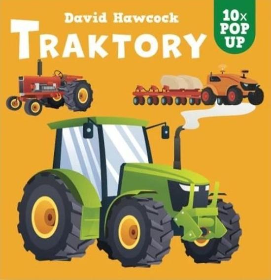 Traktory - 9788025639580