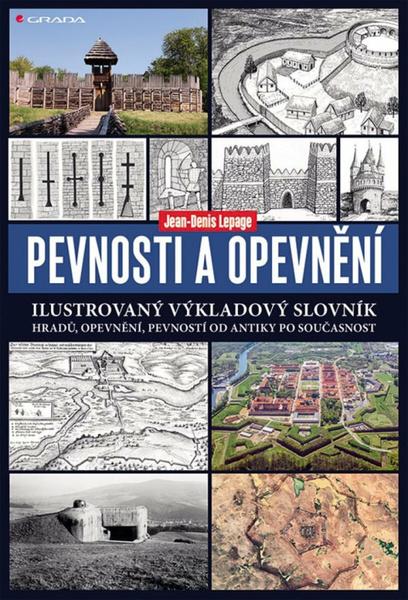Pevnosti a opevnění - 9788027153916