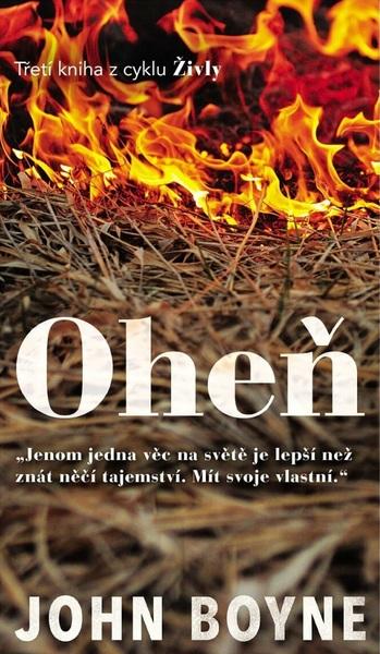 Oheň - 9788027609796