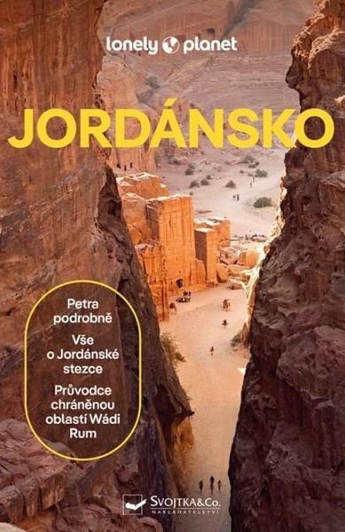 Jordánsko - 9788025638552