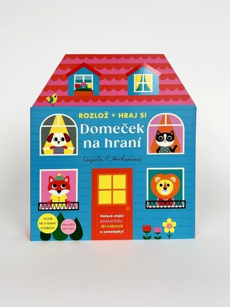 Domeček na hraní - 9788072924868