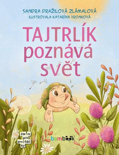Tajtrlík poznává svět - 9788027154494