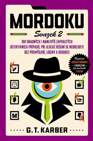 Mordoku - 9788027612222