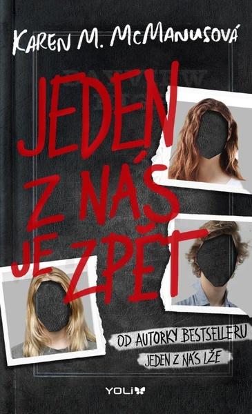 Jeden z nás je zpět - 9788028408107