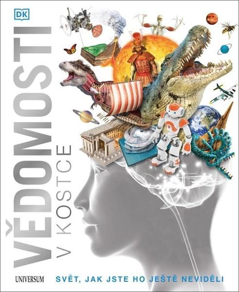 Vědomosti v kostce - 9788028406479