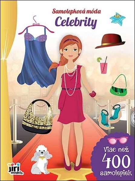 Samolepková móda Celebrity