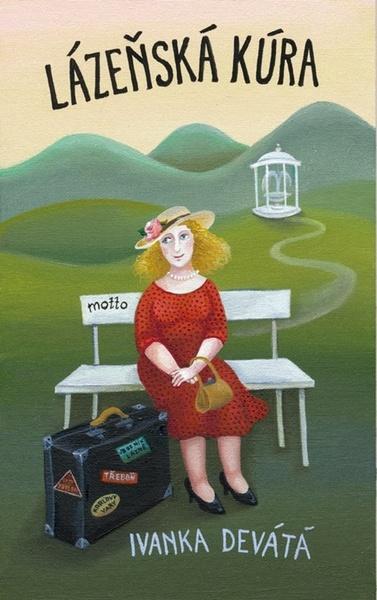 Lázeňská kúra - 9788026729914