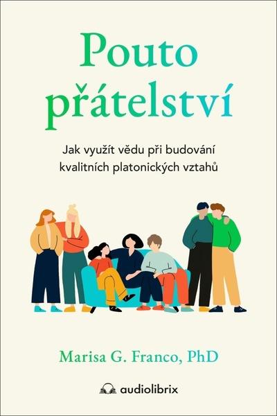 Pouto přátelství - 9788088494669