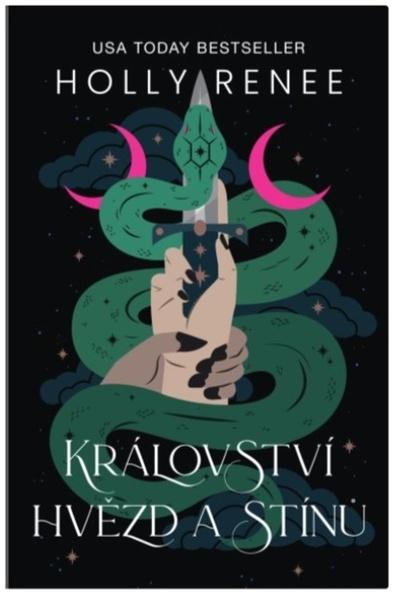 Království hvězd a stínů - 9788075889294