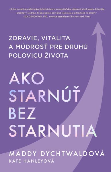 Ako starnúť bez starnutia - 9788022217897