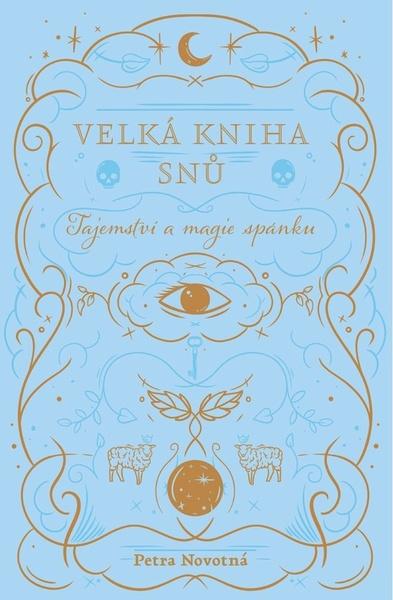 Velká kniha snů - 9788011071288