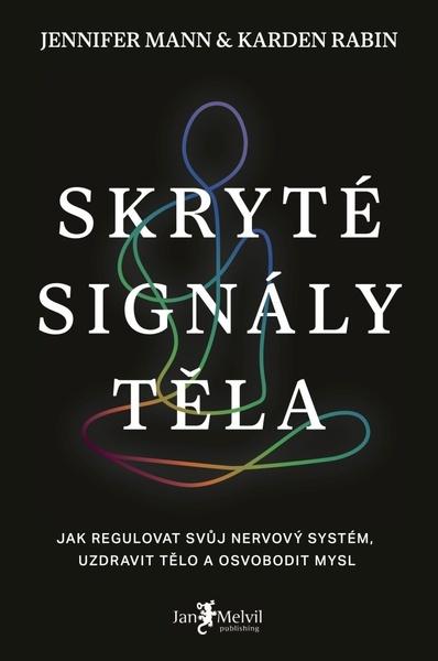 Skryté signály těla - 9788075552716