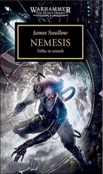 Warhammer 40.000 Nemesis - 9788073325893