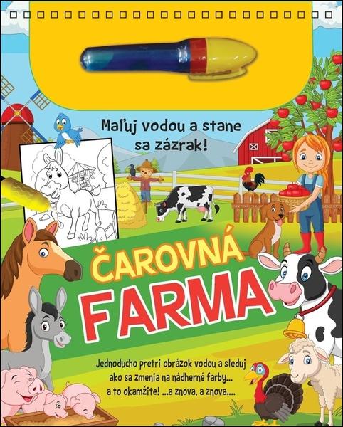 Čarovná farma - 9788084451062