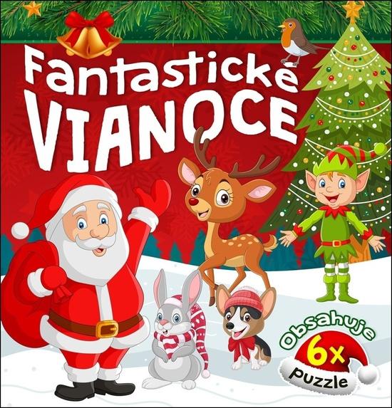 Fantastické Vianoce - 9788084450768