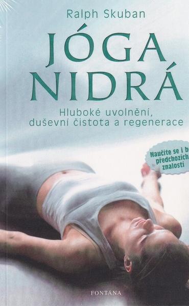 Jóga Nidrá - 9788076512238