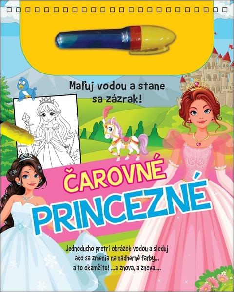 Čarovné princezné - 9788084451086