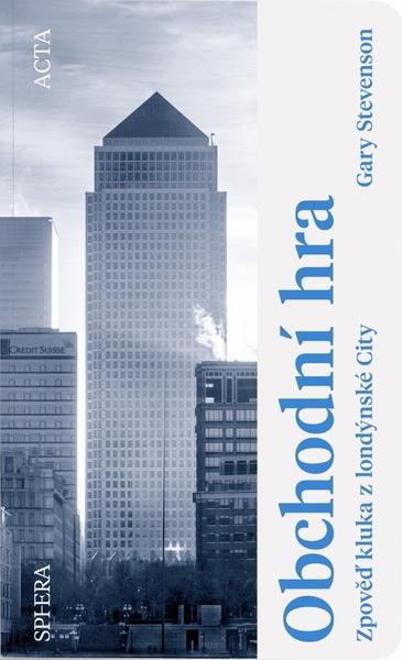 Obchodní hra - 9788087850527