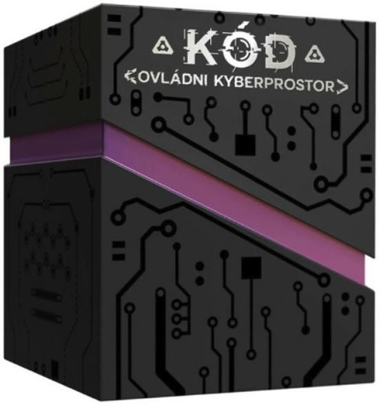 Kód Ovládni kyberprostor