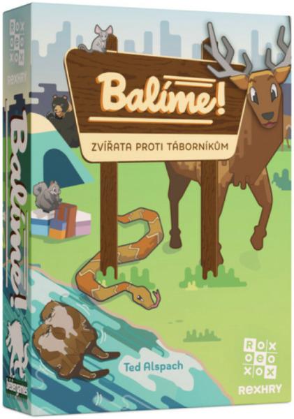Balíme!