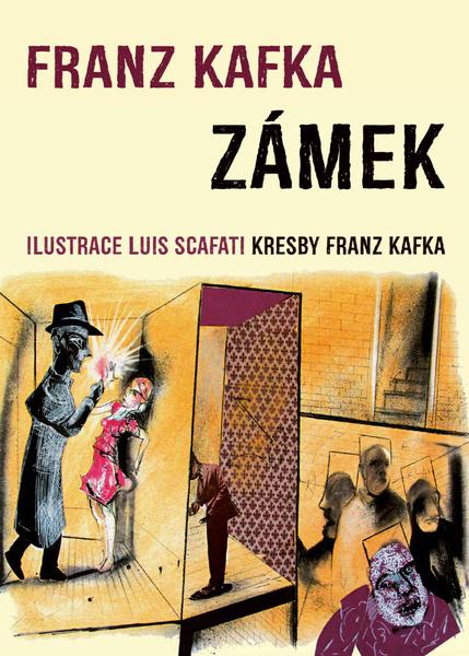 Zámek - 9788088630258
