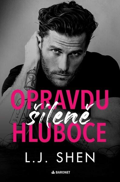 Opravdu šíleně hluboce - 9788026927198