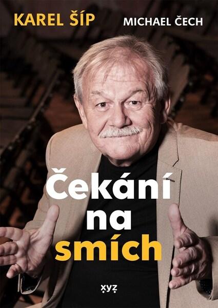 Čekání na smích - 9788076839618