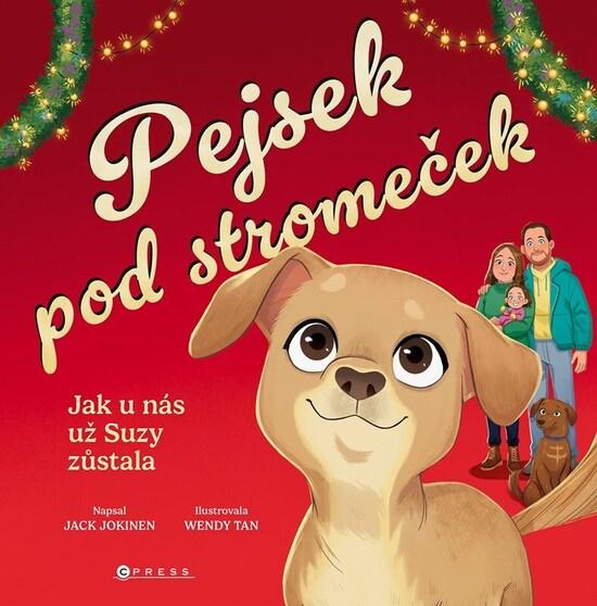 Pejsek pod stromeček - 9788026458067