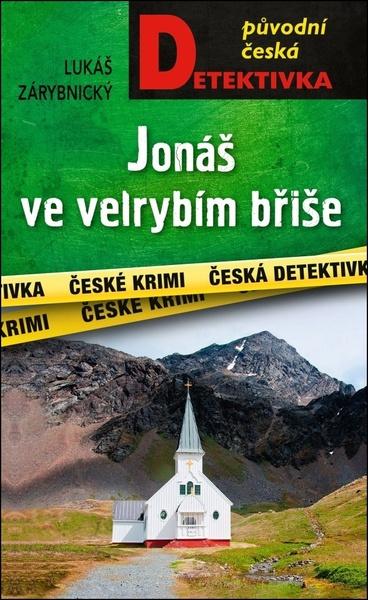 Jonáš ve velrybím břiše - 9788027921157