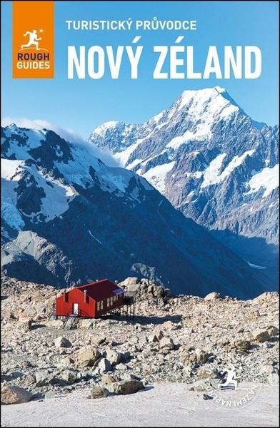 Nový Zéland - 9788076896161