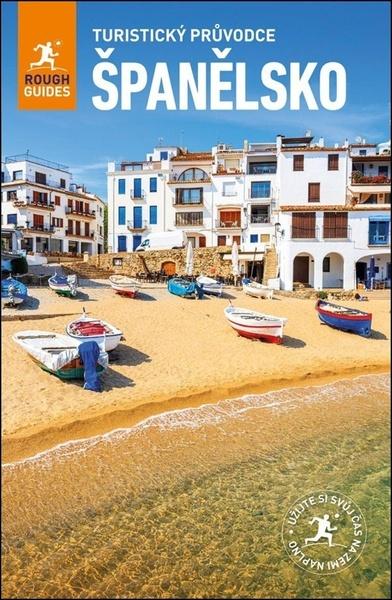 Španělsko - 9788076895492