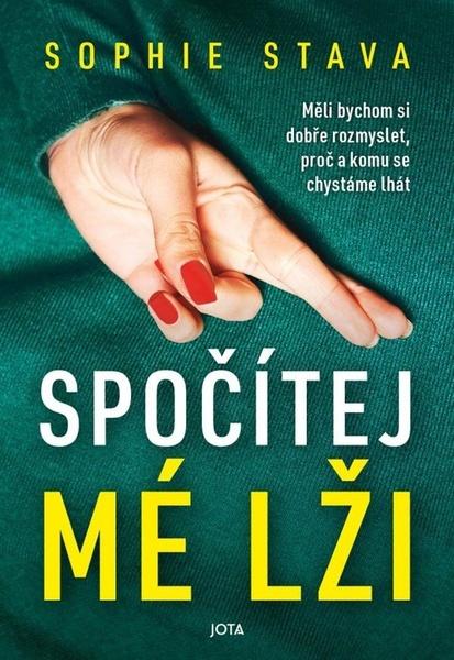 Spočítej mé lži - 9788076896727