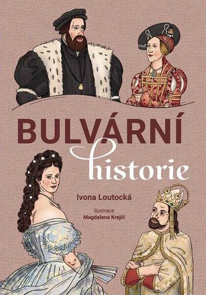 Bulvární historie - 9788026621348
