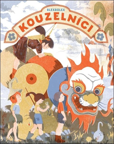 Kouzelníci - 9788075151926