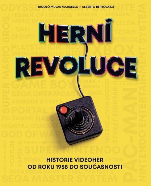 Herní revoluce - 9788027611027