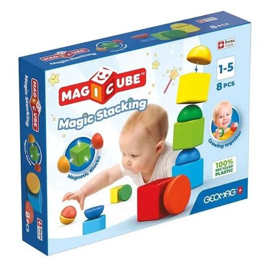 Geomag Magicube Stacking 8 dílků