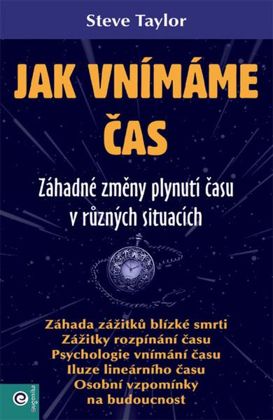 Jak vnímáme čas - 9788081007606