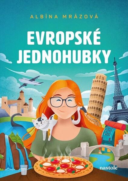 Evropské jednohubky - 9788074484957