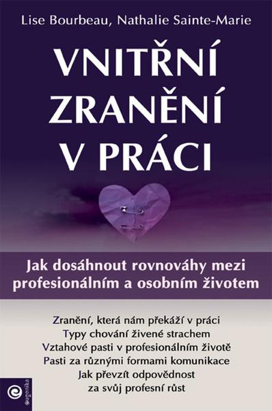 Vnitřní zranění v práci - 9788081007576