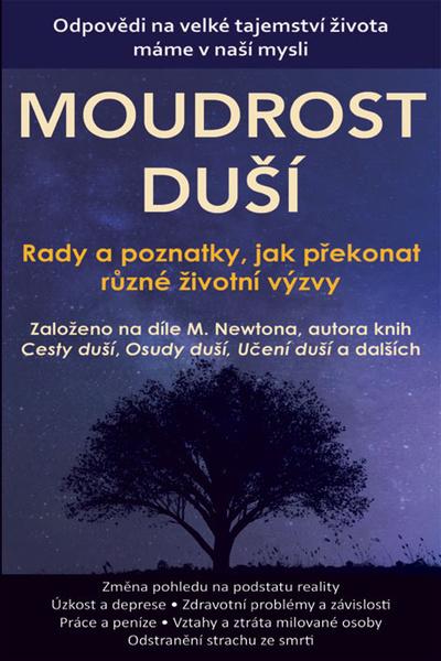 Moudrost duší - 9788081007620