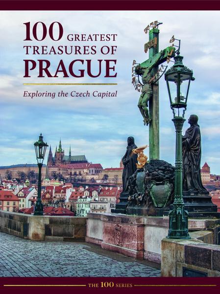 100 Greatest Treasures of Prague - 9788025514559