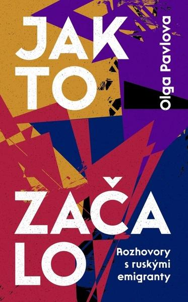 Jak to začalo - 9788074705601