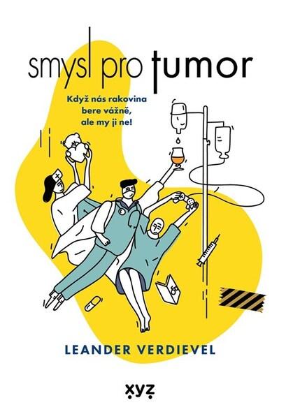 Smysl pro tumor - 9788076839564