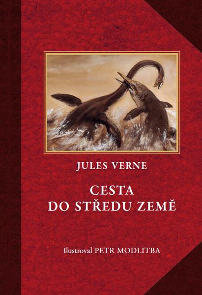 Cesta do středu Země - 9788088617471