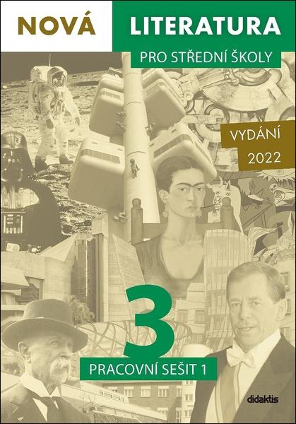Nová literatura pro střední školy 3 Pracovní sešit 1 - 9788073583163