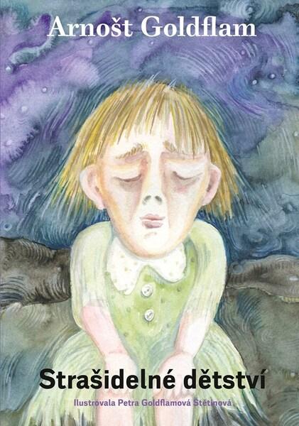 Strašidelné dětství - 9788074484988