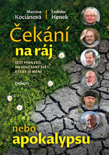 Čekání na ráj nebo apokalypsu - 9788072815913