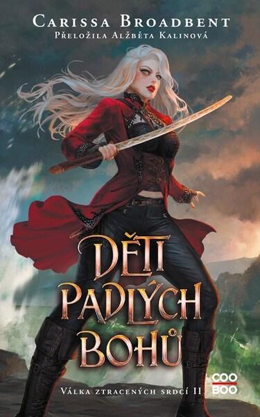 Děti padlých bohů - 9788026740407