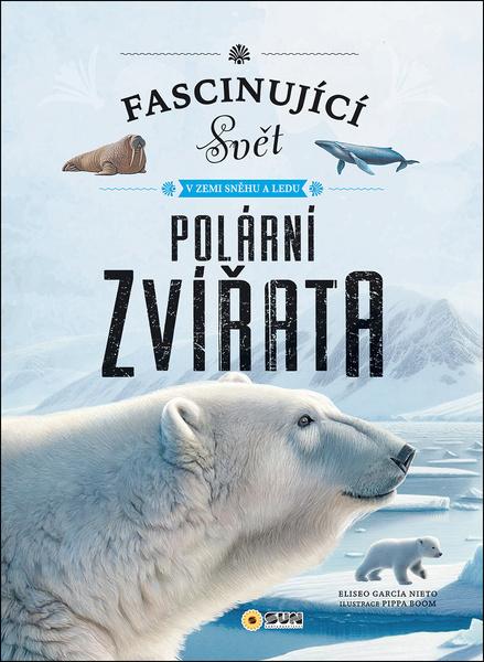 Polární zvířata - 9788076875531